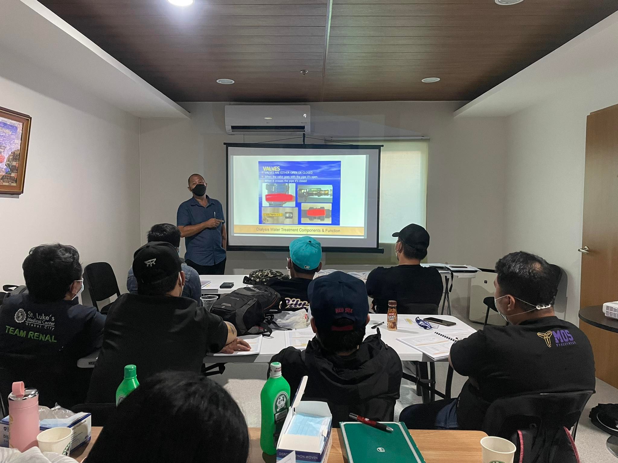Dialysis Technician Course Kidney Foundation PH Dialysis Technician Course Kidney Foundation PH